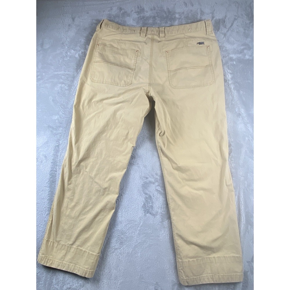 Mountain Khakis Pants Men's Relaxed Fit Canvas Work Outdoor‎ Casual 38x32 * - Picture 8 of 12